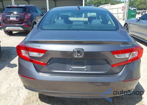 2018 Honda Accord Lx from USA, damaged, VIN 1HGCV1F11JA090969